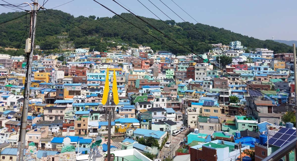 Gamcheon Cultural Village